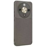 Huawei Honor Magic 8 Lite Uyumlu Auto Focus Karbon Kapak - Gri