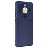 Huawei Honor Magic 8 Lite Uyumlu Auto Focus Karbon Kapak - Lacivert