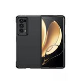 Huawei Honor Magic V2 Kılıf Loft Kapak - Siyah-(5796)