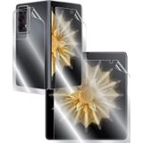 Huawei Honor Magic V2 Uyumlu 2 Ön 1 Arka Body Şeffaf Ultra Koruyucu Nano Jelatin