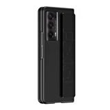 Huawei Honor Magic V2 Uyumlu Kılıf Data Kapak - Siyah