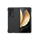 Huawei Honor Magic V2 Uyumlu Kılıf Loft Kapak - Siyah
