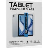 Huawei Honor Pad X9 11.5 Kolay Uygulama Aparatlı Magic Temperli Cam Ekran Koruyucu - Şeffaf
