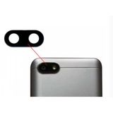 Huawei Honor Play Arka Kamera Camı Lensi (Çıtasız Sade Cam)