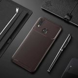 Huawei Honor Play Kılıf Focus Karbon Kamera Korumalı Silikon Kılıf