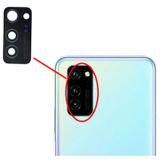 Huawei Honor V30 Arka Kamera Camı Lensi (Çıtasız Cam)
