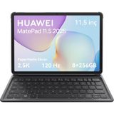 Huawei Huaweı Matepad 11.5 2025 Tablet 2.5k 120Hz Göz Dostu Papermatte Ekran, 8+256GB, 10100 Mah Pil, 40W S - Standart