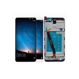 Huawei Mate 10 Lite Çıtalı Beyaz Uyumlu Ekran Lcd Dokunmatik
