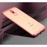 Huawei Mate 10 Lite Dört Köşeli Lazer Uyumlu Silikon Kılıf