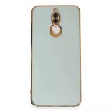 Huawei Mate 10 Lite Kılıf Volet - Açık Yeşil
