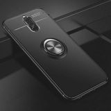 Huawei Mate 10 Lite Kılıf Yüzüklü Kamera Korumalı Range Silikon Kılıf