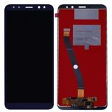 Huawei Mate 10 Lite Lcd Dokunmatik Ekran Rne-L21-L01 Siyah