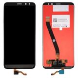 Huawei Mate 10 Lite Lcd Ekran Dokunmatik (497692672) siyah