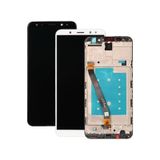 Huawei Mate 10 Lite Lcd Ekran Dokunmatik Full Çıtalı (525403077) siyah