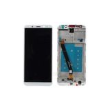 Huawei Mate 10 Lite Uyumlu Çıtalı Lcd Dokunmatik Ekran Rne-L21 L01