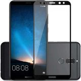 Huawei Mate 10 Lite Uyumlu Davin 5D Cam Mnc Ekran Koruyucu