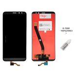 Huawei Mate 10 Lite Uyumlu Lcd Ekran Dokunmatik Servis Orijinali Siyah + B-7000