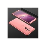 Huawei Mate 10 Pro Kılıf 360 Tam Koruma Ön Ve Arka Sert Mika Kapak Orjinal Ays Gkk Kapak