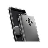 Huawei Mate 10 Pro Kilif Silikon + Temperli Ekran Koruyucu 224530192