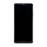 Huawei Mate 10 Pro Siyah Çıtalı Uyumlu Lcd Ekran Dokunmatik