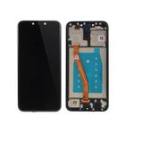 Huawei Mate 20 Lite Çıtalı LCD Dokunmatik Ekran