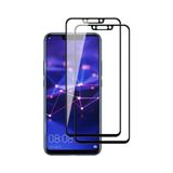 Huawei Mate 20 Lite Ekran Koruyucu Esnek Çizilmeye Dayanıklı D-ş-seramik