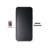 Huawei Mate 20 Lite Ekran Koruyucu Kaplayan Mat Seramik Nano