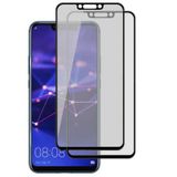 Huawei Mate 20 Lite Ekran Koruyucu Mat Esnek Yapılı Tam Kaplayan Tasarım D-m-seramik