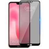 Huawei Mate 20 Lite Hayalet Ekran Koruyucu Tam Kaplayan Koruma D-5d-privacy
