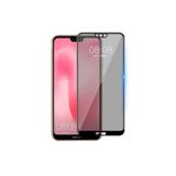 Huawei Mate 20 Lite ile Uyumlu Davin 5D Privacy Cam Zore Ekran Koruyucu