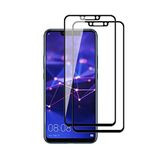 Huawei Mate 20 Lite ile uyumlu Davin Seramik Ekran Koruyucu Siyah