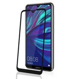 Huawei Mate 20 Lite İle Uyumlu Ekran Koruyucu 9D Tam Kaplayan Kavisli