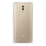 Huawei Mate 20 Lite Kılıf Nitro Anti Shock Silikon