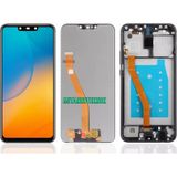 Huawei Mate 20 Lite Lcd Ekran Dokunmatik Çıtalı (332180253) altin