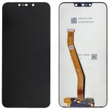 Huawei Mate 20 Lite Lcd Ekran Dokunmatik Siyah Çıtasız siyah