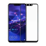 Huawei Mate 20 Lite Seramik Ekran Koruyucu Siyah