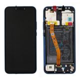 Huawei Mate 20 Lite SNE-LX1 Siyah Uyumlu Lcd Ekran