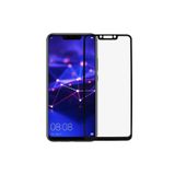 Huawei Mate 20 Lite Tam Kaplayan Nano Ekran Koruyucu Uyumlu Kırılmaz Cam