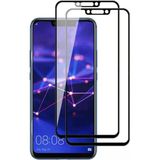 Huawei Mate 20 Lite Uyumlu Davin 5D Cam Mnc Ekran Koruyucu