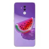 Huawei Mate 20 Lite Uyumlu Karpuz Jelibon Baskılı Silikon Kılıf