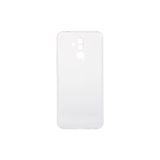 Huawei Mate 20 Lite Uyumlu Kılıf Şeffaf Süper Silikon Kapak