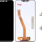 Huawei Mate 20 Lite Uyumlu Lcd Ekran Dokunmatik Servis Orijinali + B-7000
