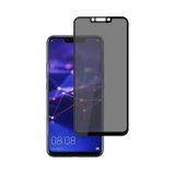 Huaweı Mate 20 Lıte -uyumlu Privacy Hayalet - Temperli Cam Ekran Koruyucu-anti Static Esd Hd