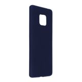Huawei Mate 20 Pro Kılıf Renkli Silikon Kılıf Esnek Kapak Prm