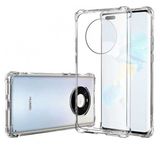 Huawei Mate 40 Pro Olex Tpu Silikon Şeffaf Kılıf