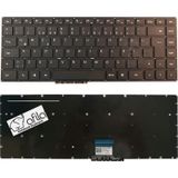 Huawei Matebook D 2017 Siyah Notebook Klavyesi