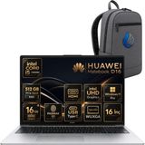 Huawei Matebook D16 Intel Core İ5-13420H 16 Gb Lpddr4x 512 Gb Ssd 16'' Wuxga Ips Windows 11 Pro Dizüstü Bilgisayar Mclg-W5611drnp02