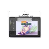 Huawei Matepad 11 2023 6Gb 128Gb 11 Inç Tablet Ekran Koruyucu Nano Kırılmaz Tam Uyumlu Esnek Cam