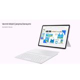 Huawei Matepad 11.5 2025 8gb 256GB Tablet Mor Klavye Dahil Set 120Hz Fullview Ekran Ofis ve Okul Için Şık Tasarım Yüksek Performanslı Cihaz