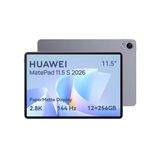 Huawei Matepad 11.5 S 2026 Tablet, 2,8K 144Hz Ultra Net Papermatte Ekran, 12+256Gb, 8800 Mah Piller, 40W Süper Şarj, Wifi 6+, Bluetooth 5.2, Oyun, 3